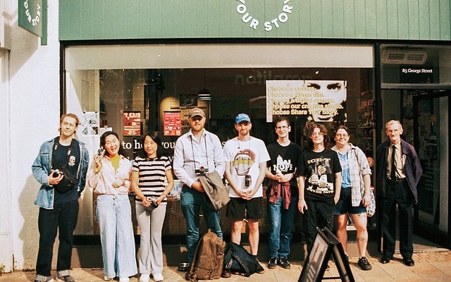 lomography-partners:-share-your-story-–-altrincham,-greater-manchester,-uk