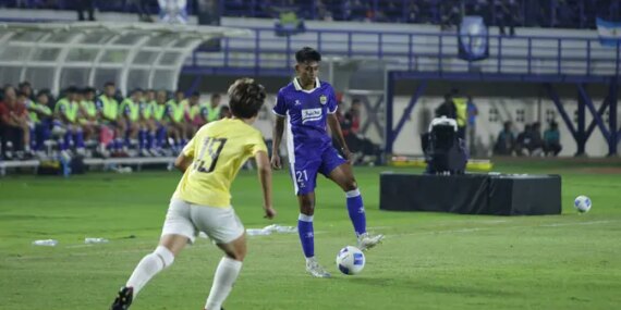 Faris Abdul Hafizh, Pemain Akademi Persib Bandung yang Debut Senior di Piala Presiden 2026
