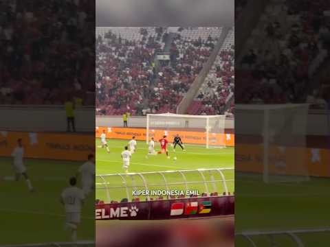 Gol Timnas Indonesia vs Oman Dibabak Pertama 🦅🇲🇨