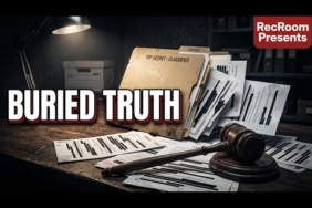 Epstein Files: They Buried This Report To Protect Everyone Involved