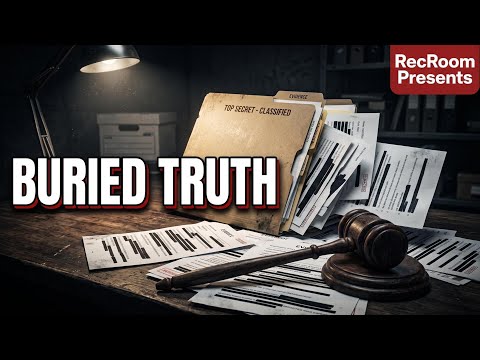 Epstein Files: They Buried This Report To Protect Everyone Involved