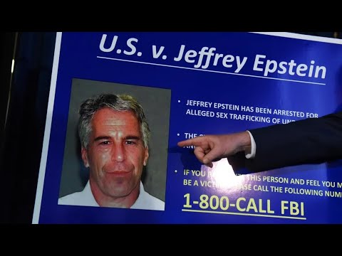 Dokumen Jeffrey Epstein Dibuka! Fakta baru mulai terungkap. |Tugas Bahasa Indonesia|