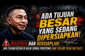 DHARMA PONGREKUN!! Ada Tujuan Besar yang Sedang Disiapkan ,Siapkan Diri Kalian Mulai dari sekarang