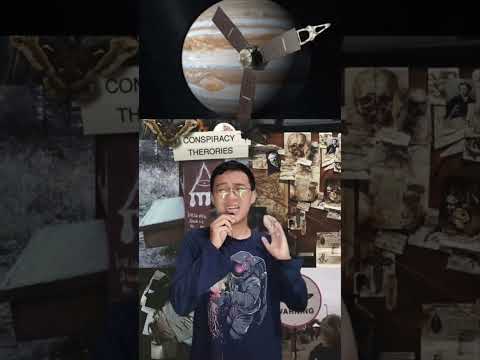 SUARA KETUKAN MISTERIUS YANG PERNAH TERDENGAR DILUAR ANGKASA!!! #shorts #teorikonspirasi #fypシ