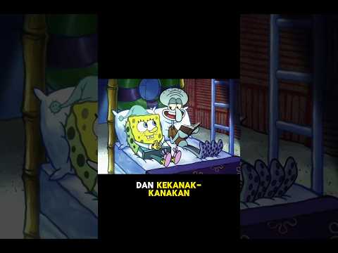 #youtubeshorts #spongebob #mystery #shorts #teorikonspirasi