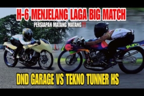 H-6 MENJELANG BIG MATCH DND VS TEKNO || PEDE MANA KALIAN GAES⁉️