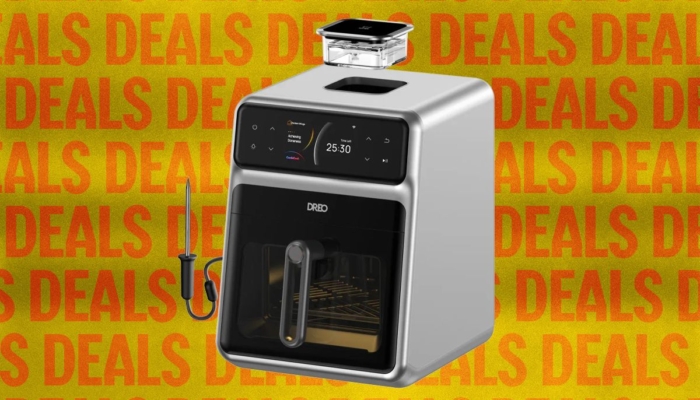 dreo-summer-flash-sale-2026:-lowest-price-ever-on-chefmaker,-fan