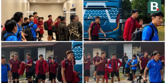 Jelang Meladeni Timnas Indonesia di Piala AFF 2026, Vietnam Disebut dalam Kondisi Tertekan