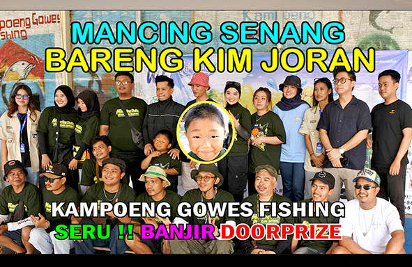 kabarmancing-channel-:-mancing-senang-bareng-kim-joran,-joran-beraksi-doorprize-melimpah