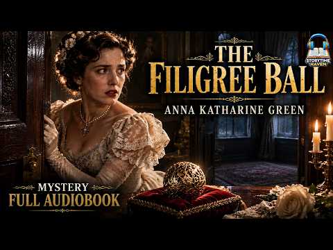 🎭 The Filigree Ball 💍 A Riveting Gothic Mystery by Anna Katharine Green