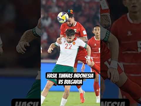 Garuda tampil dominan, tapi dewi fortuna belum berpihak. Tetap bangga, Timnas! 🇮🇩⚽ #TimnasDay