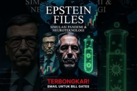 Dokumen Rahasia Jeffrey Epstein & Hubungannya dengan Bill Gates 😱