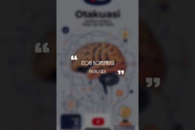 Teori Konspirasi Paling Gila #Konspirasi #FaktaGila #Otakuasi