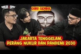 GURU GEMBUL: TEORI KONSPIRASI DAJJAL | OBROLAN SANTAI