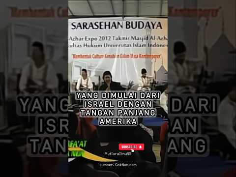 Awal Mula Konsep Dajjal #caknun #caknunquotes #maiyah #nasihat #dajjal #surga #bank #teorikonspirasi