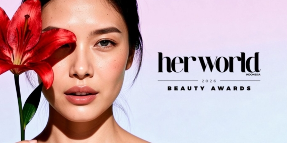Daftar Pemenang Her World Indonesia Beauty Awards 2026