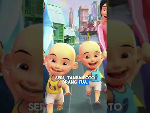 Konspirasi Sedih Dibalik Cerita Upin & Ipin #upinipin #teorikonspirasi #konspirasiprabu #darkstory
