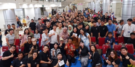 Di “Workshop Barista Inklusif Treestori”, Peserta Belajar Percaya Diri dan Meracik Kopi