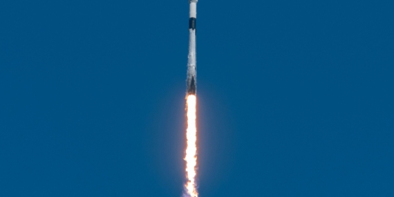 The SpaceX Falcon Lunar Crash Is a Warning for Moon Bases