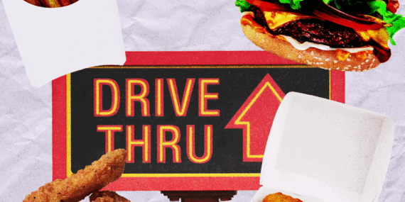 AI Conquered Coding. Fast Food Is Next