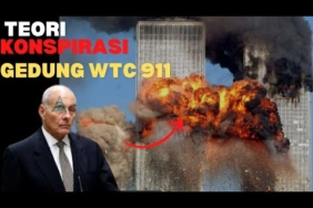TEORI KONSPIRASI WTC 911