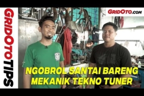 Grebek Bengkel Ninja Rp 100 Juta, Tekno Tuner | GridOto Tips