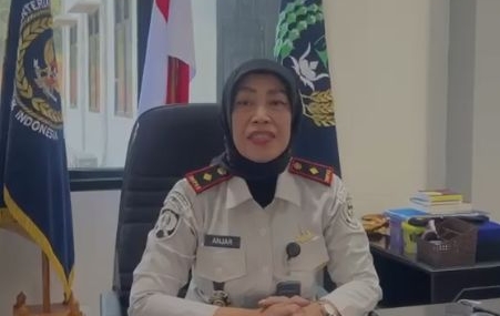 Klien Balai Pemasyarakatan Ciangir Jadi Pengusaha Sepatu