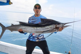 keseruan-btn-fishing,-trip-laut-spot-tanjung-lesung,-strike-marlin,-tuna,-gt,-kerapu,-kakap-merah