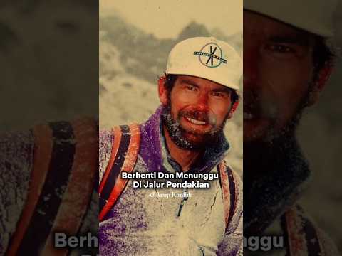 Kisah ajaib pendaki gunung Everest