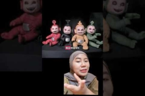 Sisi gelap teletubbies #teletubbies #shortvideo #teorikonspirasi