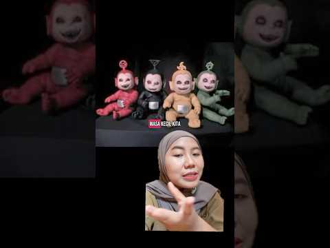 Sisi gelap teletubbies #teletubbies #shortvideo #teorikonspirasi