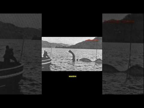 “Nessie” 8 makhluk yang dipercaya ada oleh orang zaman dahulu#teorikonspirasi #teori #misteri