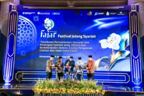 festival-jateng-syariah-2026-dongkrak-omzet-umkm,-perkuat-ekosistem-halal