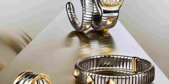 Gold & Steel: Evolusi Warisan Desain Bvlgari