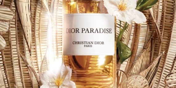 La Collection Privée Christian Dior Hadirkan Dior Paradise