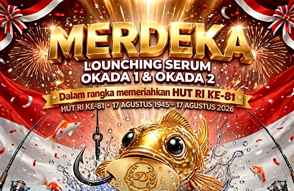 ‘merdeka’-diva-pancing-gelar-event-‘launching-serum-okada-1-&-okada-2’-di-pmc-kurandita,-daftar-yuk….