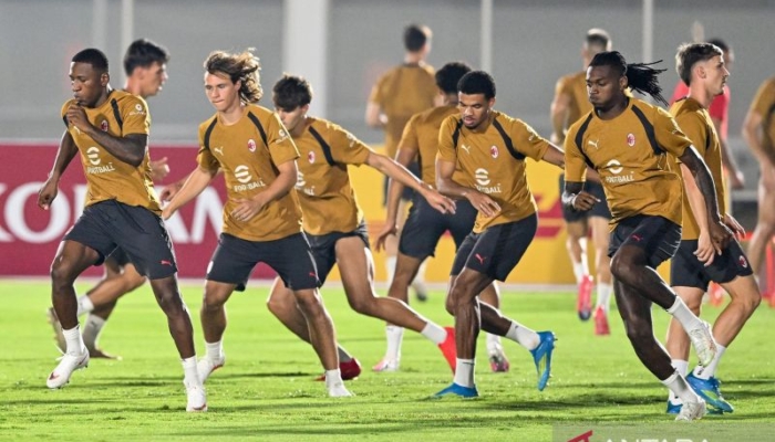 siap-guncang-gbk-besok!-intip-aksi-memukau-skuad-ac-milan-di-senayan-sebelum-jamu-chelsea