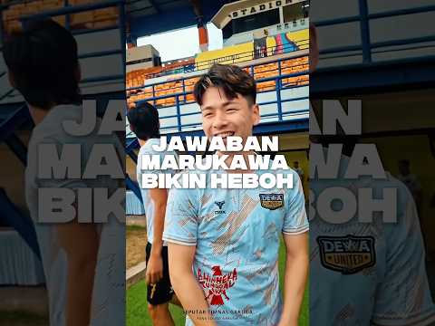 Kode Keras Marukawa untuk Timnas Indonesia 🇮🇩