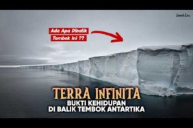 Misteri Kehidupan Lain Di Balik Tembok Antartika : Fakta Ilmiah dan Perspektif Islam