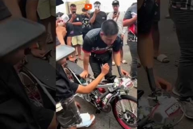 Ternyata sesulit ini teknotuner buat nyari lawan yang sepadan‼️ #teknotuner #dragbike
