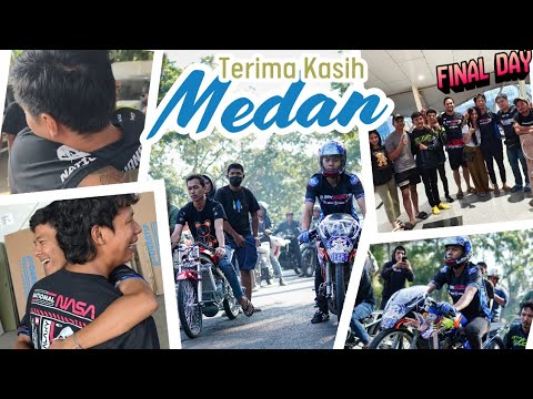 VLOG MEDAN STORY TEKNO TUNER IBK INDO CHAPTER FINAL | F.BAGOL MASIH JAGA NAMA BAIK PADEPOKAN TTHS 🔥