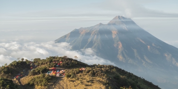 Seru! Ini 5 Destinasi Mountain Getaway untuk Liburan