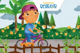 nusantara-bertutur,-gowes-ke-desa-hijau