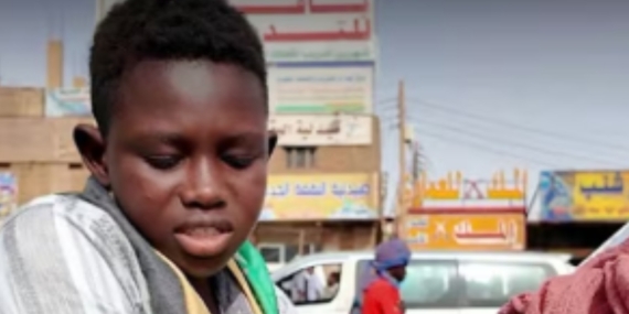 PBB: 8 Juta Anak Sudan Putus Sekolah akibat Perang Saudara