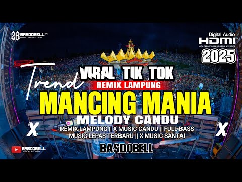 🔴⏩ REMIX LAMPUNG SLOW TERBARU 2026 – MANCING MANIA‼️FULL BASS MUSIC LEPAS YANG LAGI VIRAL TIK TOK