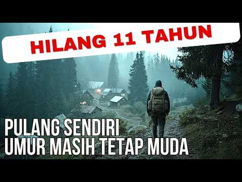 Pendaki yang Hilang 11 Tahun di Gunung Lawu, Telah kembali dalam wujud yang…