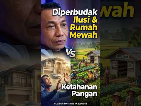 Jangan Kemakan Ilusi Duniawi! Penjelasan Dari Bapak Dharma Pongrekun #ngajiroso  #dharmapongrekun