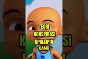 kenapa upin ipin yatim piatu? #story #faktaunik #teorikonspirasi #shorts