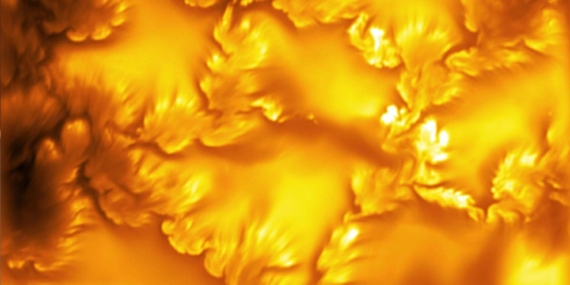 The Sharpest Image Ever Taken of the Sun Reveals a Hidden Phenomenon