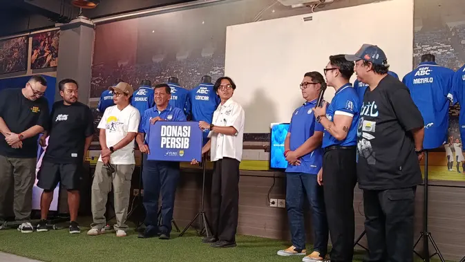 cara-unik-persib-perkenalkan-danijel-loncar,-ada-aksi-galang-donasi-untuk-penyintas-kanker
